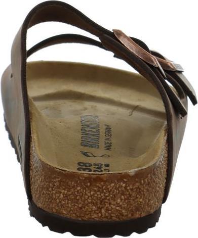 Actual product image Birkenstock Arizona Nubuck Normal (39)