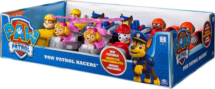Image du produit Spin Master Paw Patrol Rescue Racers