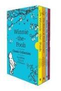 Image du produit Winnie the Pooh, Classic Collection, 4 vols. (Anglais, A. A. Milne, E. H. Shepard, 2016)