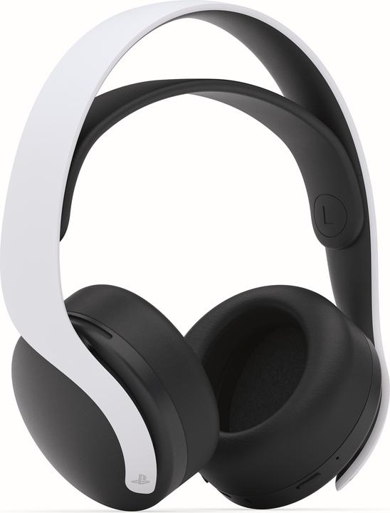 Actual product image Sony PULSE-3D-Wireless-Headset - White (Wireless, Cable)