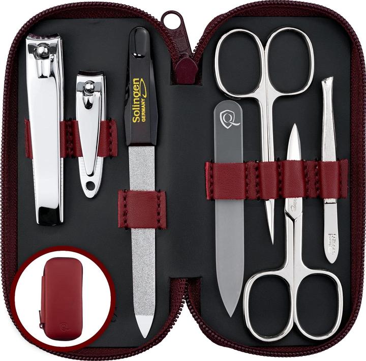 Produktbild MarQus 7-teiliges Maniküre Set