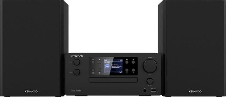 Produktbild Kenwood M-9500S-B (WLAN, Bluetooth, CD Player, Spotify Connect, 2x 50 W)