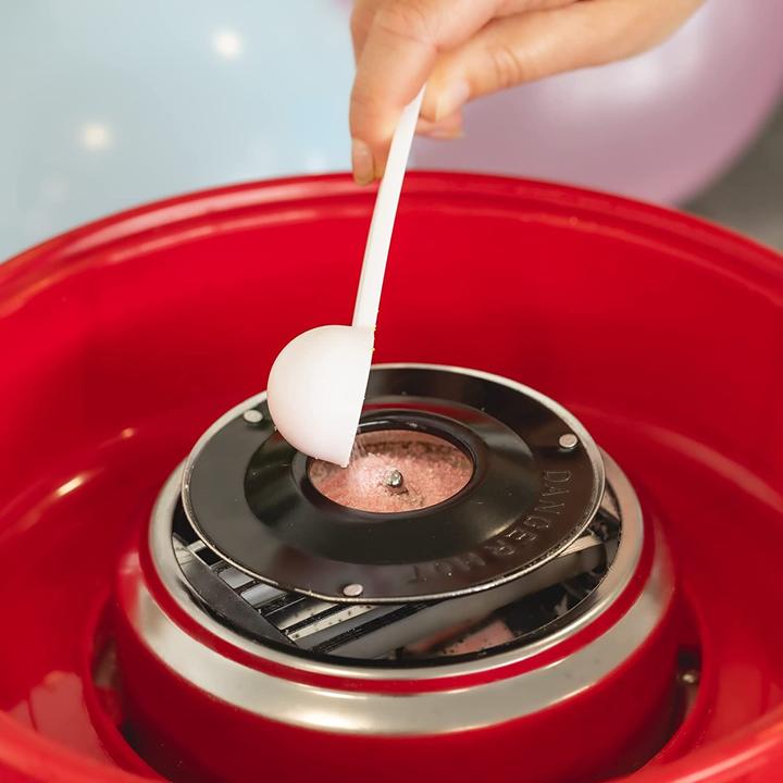 Actual product image TOP Zuckerwatte Maschine