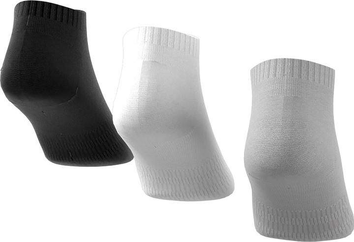 Actual product image adidas T Spw Low 3p,Mgreyh/White/Blac Mgreyh/White/Black XL (XL)