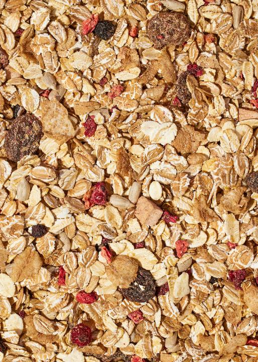 Actual product image KoRo Muesli with berries and spelt flakes (1000 g)