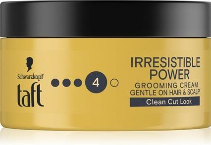 Produktbild Schwarzkopf Taft Irresistible Power Hair Styling Cream 100Ml (Haargel, 100 ml)