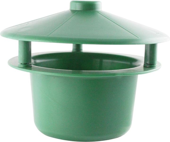 Actual product image Katcha Slug Pub slug trap for gardens and more