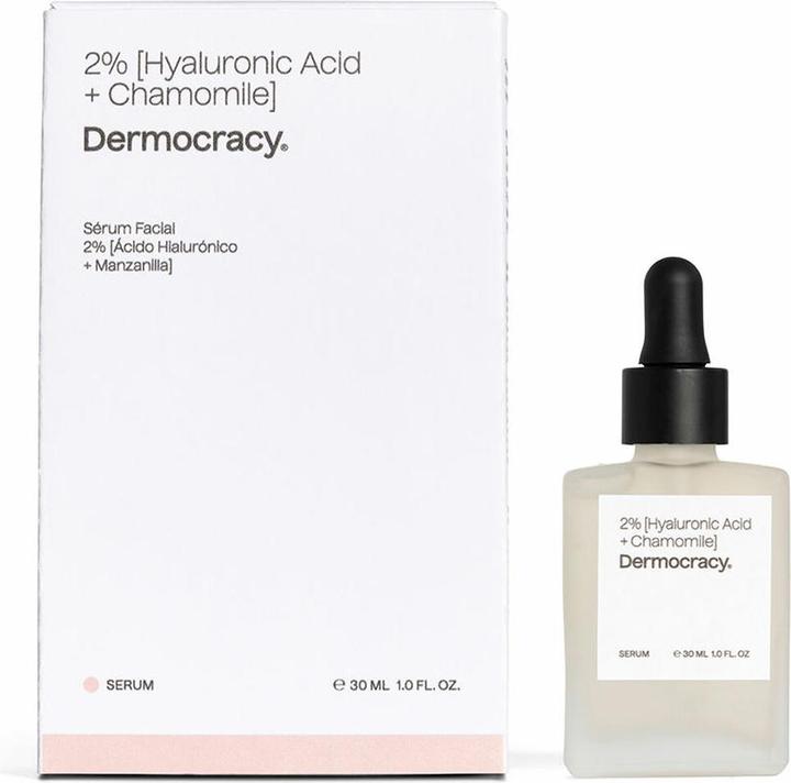 Produktbild Dermocracy 2 (ácido Hialurónico Manzanilla) Sérum Facial 30ml (30 ml)