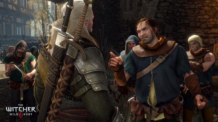 Produktbild The Witcher 3: Wild Hunt Complete Edition (PS5)
