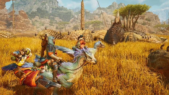 Produktbild Capcom Monster Hunter Wilds (PS5, FR, IT, DE)