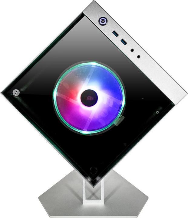 Immagine prodotto Linkworld Cube Mini 805 (Mini-ITX)