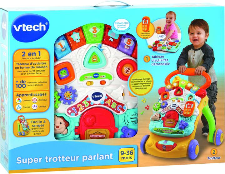 Image du produit VTech Super trotteur 2 en 1