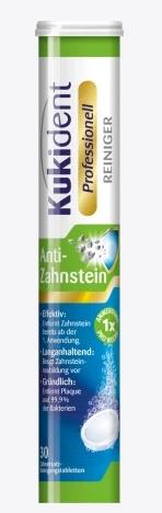 Actual product image Kukident Reinigungstabletten
