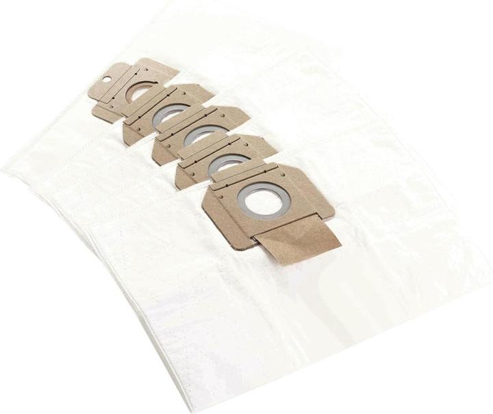 Image du produit Makita Sac filtrant M 5-pack pour aspirateur VC4210M (5 x)