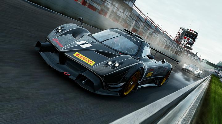 Actual product image Bandai Namco Project Cars Standard English PlayStation 4 (PS4, EN)