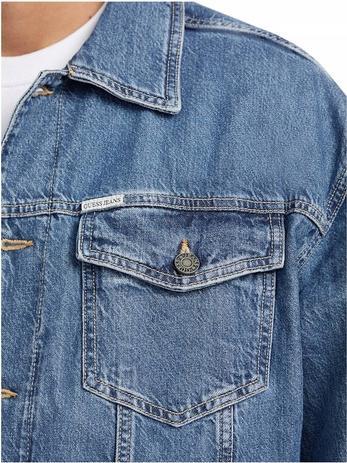 Produktbild Guess Gj Herren-Jeansjacke in Übergrösse (XL)