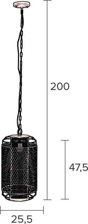 Produktbild Dutchbone Archer (E27)