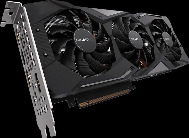 Actual product image Gigabyte GeForce RTX 2070 Gaming (8 GB)