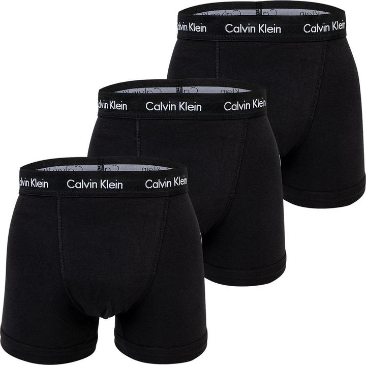 Produktbild Calvin Klein Trunk (M, 3er Pack)