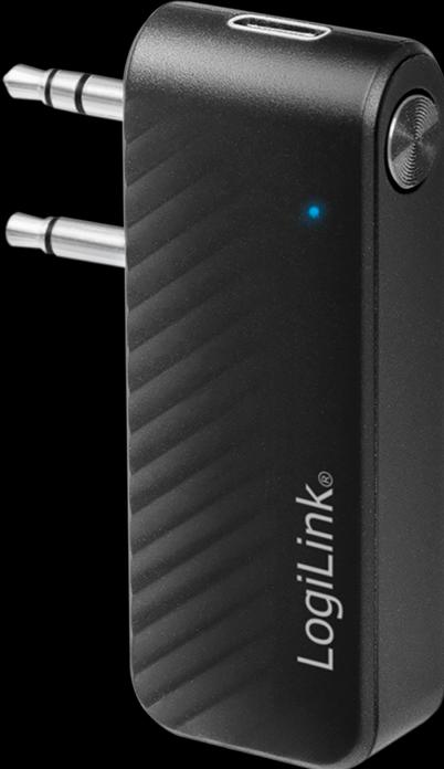 Actual product image LogiLink Bluetooth wireless audio transmitter (Channels)