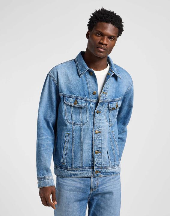 Produktbild Lee Jeansjacke Relaxed Rider Jacket (L)