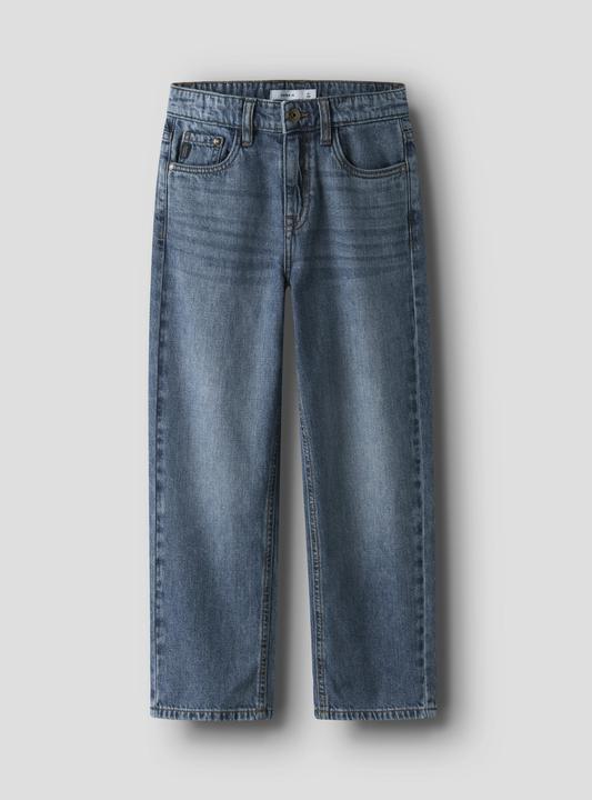 Produktbild Name it Straight Fit Jeans (140)