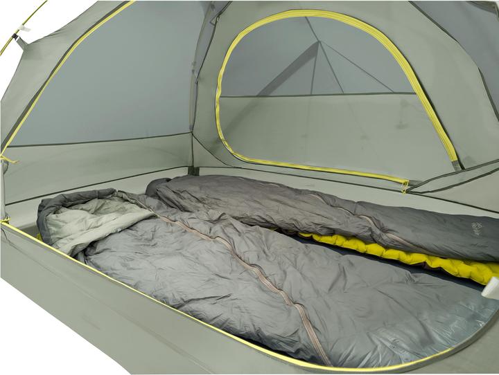 Immagine prodotto Jack Wolfskin Real Dome Lite III (Tenda a cupola, 3.71 kg, 3 persone)