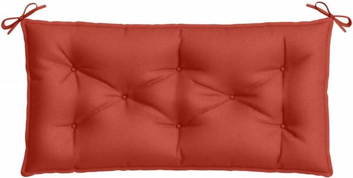 Produktbild VidaXL Gartenbank-Auflagen 2 Stk. Stoff (100 x 50 x 7 cm)