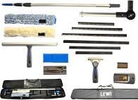Produktbild Lewi Fensterreinigungsset (14 Stk.)