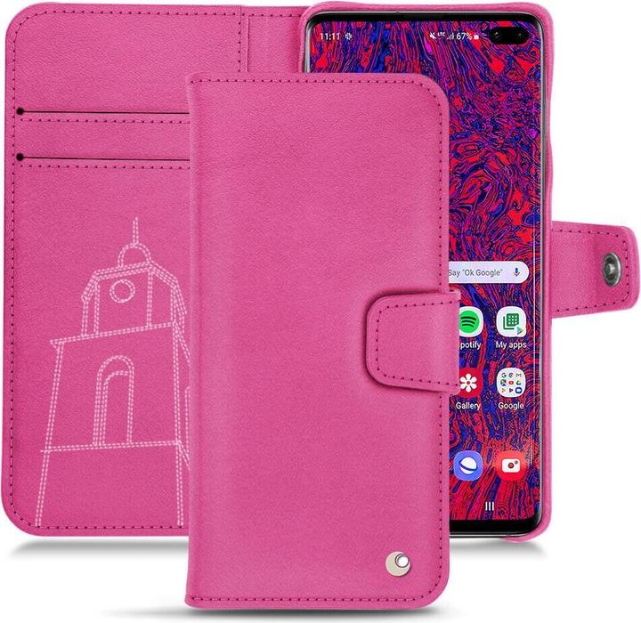 Roze BB ( Pantone #DB599F )