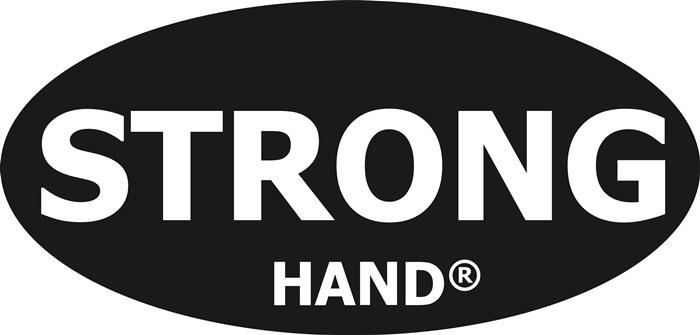 Actual product image Stronghand Glove NEONGRIP size 9 neon yellow/black EN 420, EN 388 PPE category II (9)