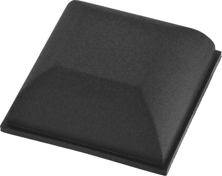 Image du produit Monacor Pieds caoutchouc