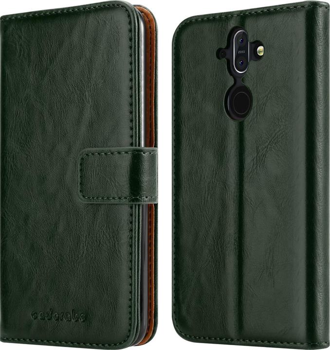 Productafbeelding Cadorabo Boek Luxe Omslag (Nokia 8 Sirocco)