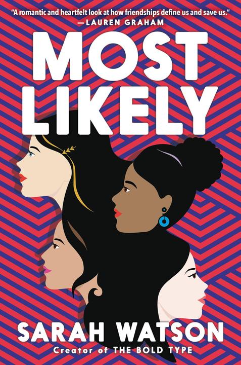 Image du produit Most Likely (Anglais, Sarah Watson, 2020)