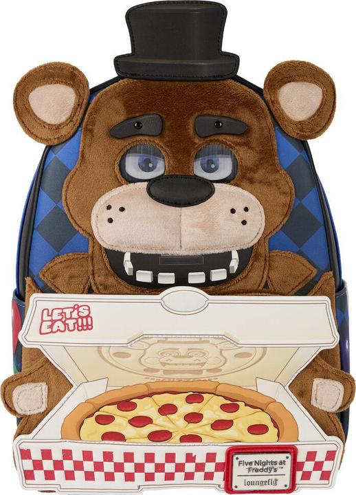 Loungefly Five Nights at Freddy's by Rucksack Mini