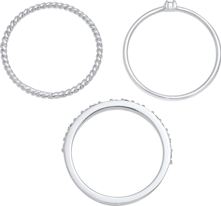 Produktbild Elli Set Lagenlook (54, 925 Silber)