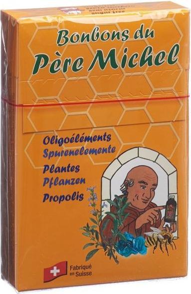 Produktbild Bioligo Bonbons du Père Michel (1 Stück, Tabletten, 47 g)