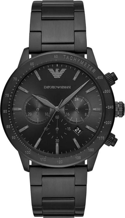 Emporio Armani Montre homme AR11242 (Chronograph, 43 mm)