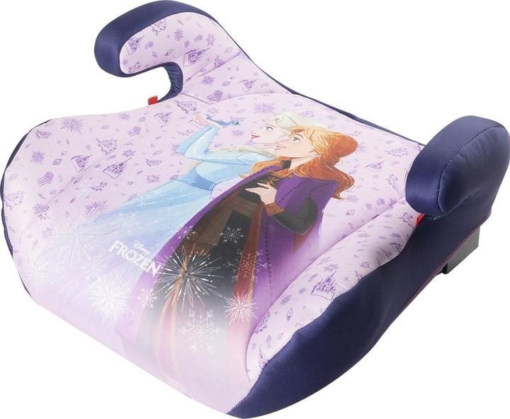 Disney Frozen Seggiolino auto SAO R129 Pink III (22 - 36 kg) ECE R129 ISOFIX (Seggiolino, ECE R129/i-Size Standard)