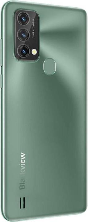Immagine prodotto Blackview A50 (6,088" - Doppia Sim - 64 Go, 3 Go RAM) Vert (64 GB)