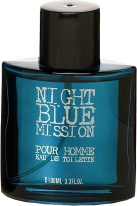 Produktbild Real Time - Nightue Mission Pour Homme - Eau De Toilette - 100Ml (Eau de Toilette, 100 ml)