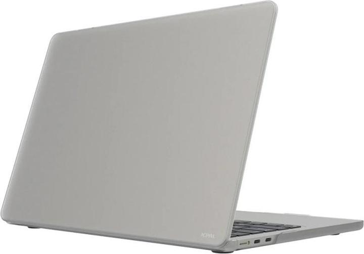 Actual product image JCPAL MacGuard Classic Protective for MacBook Pro 14" M1 2021/M2-M3 2023 - Matte Clear (14")