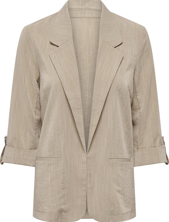 Only Locker geschnitten Reverskragen Blazer Blazer