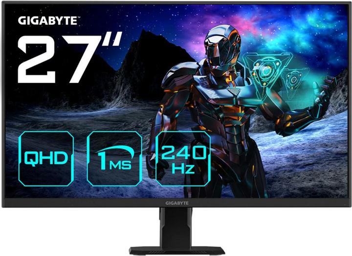 Image du produit Gigabyte GS27Q X (2560 x 1440 pixels, 27")