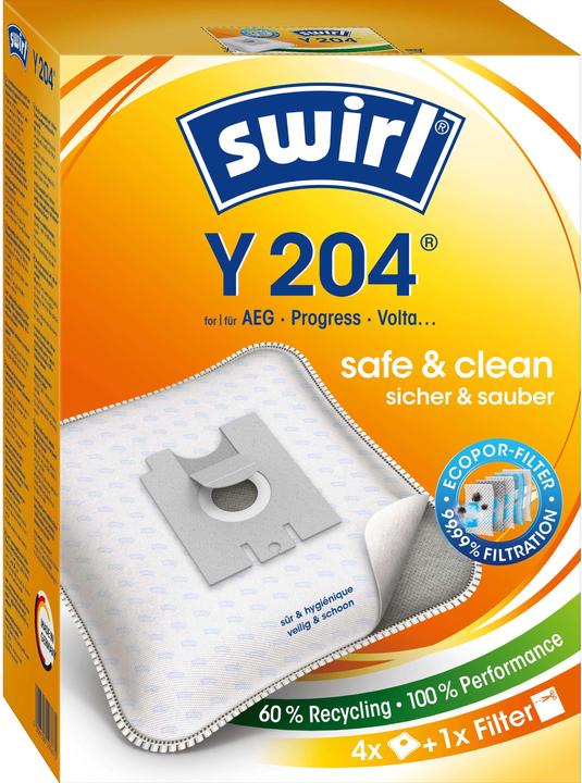Actual product image Swirl Y204 (1 x)