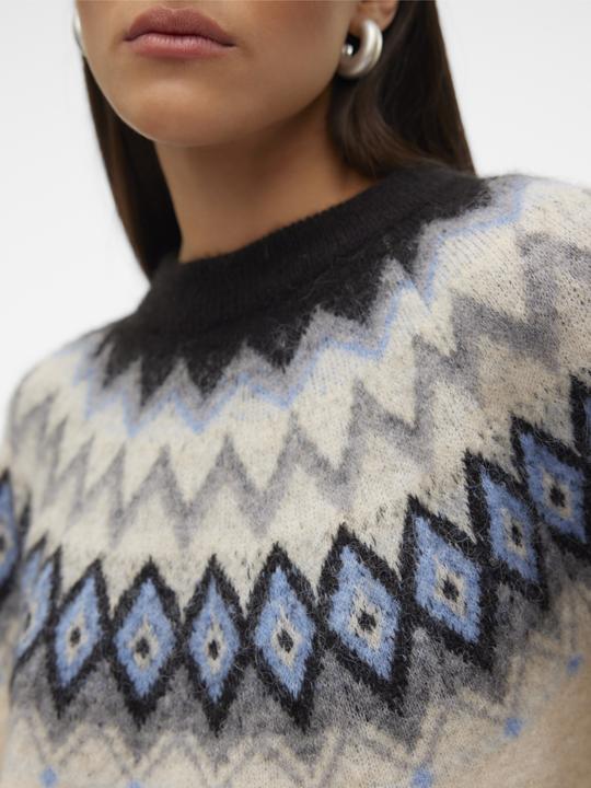 Produktbild Vero Moda VMVISTI Pullover Strickpullover (M)