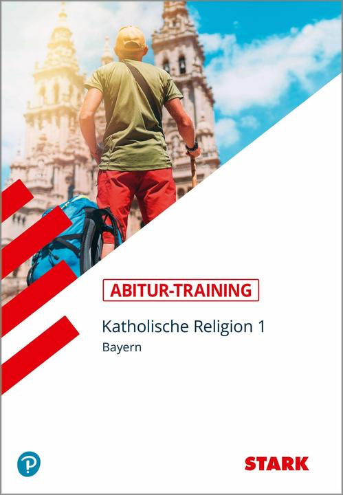 Immagine prodotto Abitur-Training - Religion Katholische Religion Band 1 Bayern (Tedesco, Thomas Gottfried, 2018)
