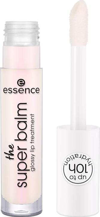 Produktbild essence Lip Gloss The Super Balm Lip Treatment (Balsam, 5 ml)
