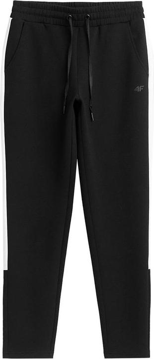 Produktbild 4F Spodnie damskie głęboka czerń H4Z21 SPDD016 20S XL (XL)