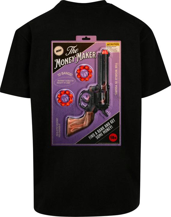 Produktbild Urban Classics Money Maker Oversize Tee - 63073 (4XL)